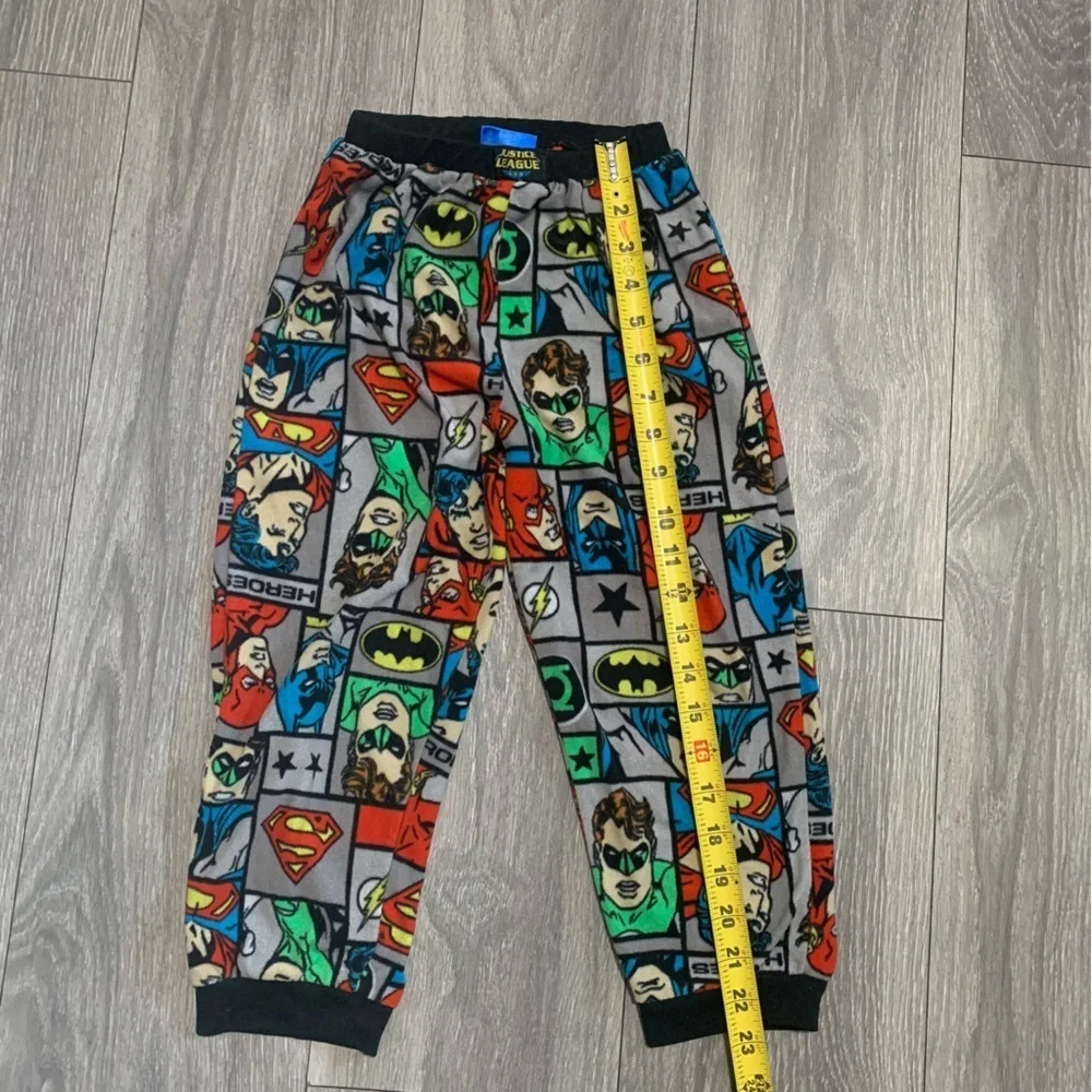 Justice League Kids Graphic Pijamas‎ Size 6